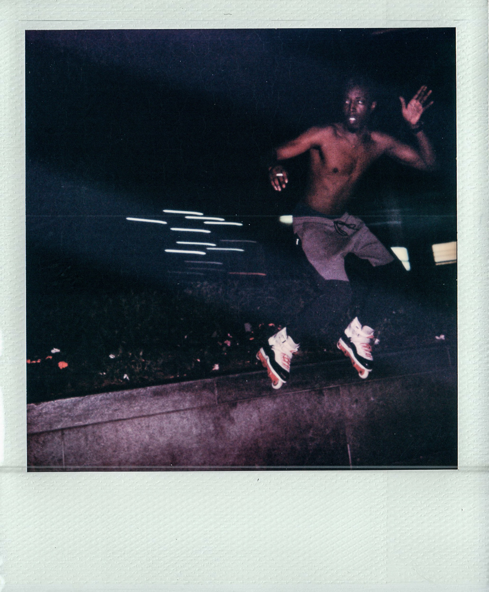 Michael Kunde Photo | Polaroids | Personal | Instant Film