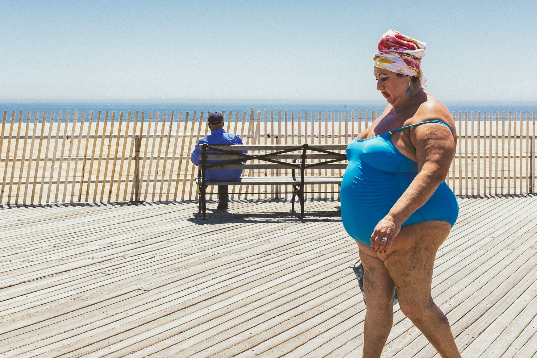 Michael Kunde Photo | Coney Island | Personal Work
