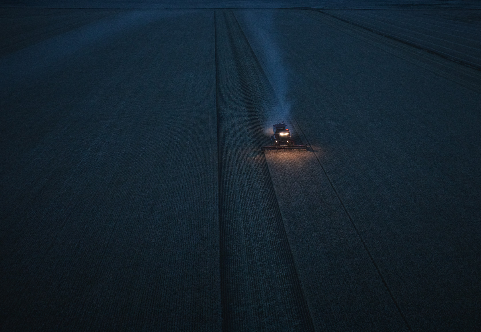 Michael Kunde Photo | Shell | Rotella | Overview | Agriculture