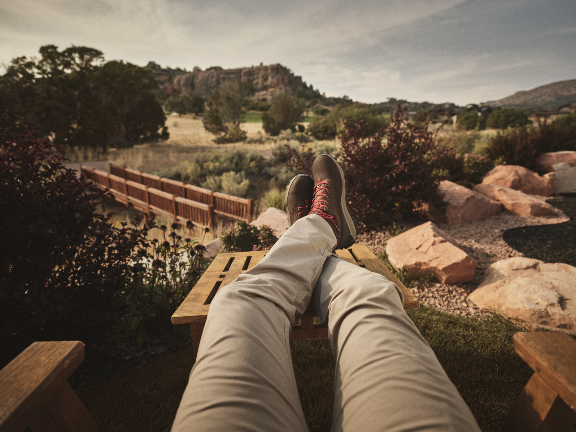 Red Ledges | Lifestyle and Architectural Photoshoot | Michael Kunde Photo