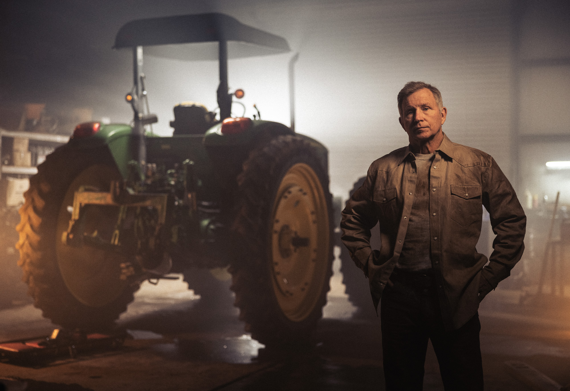 Smith and Wesson | Industrial & Agriculture Campaign | Michael Kunde Photo