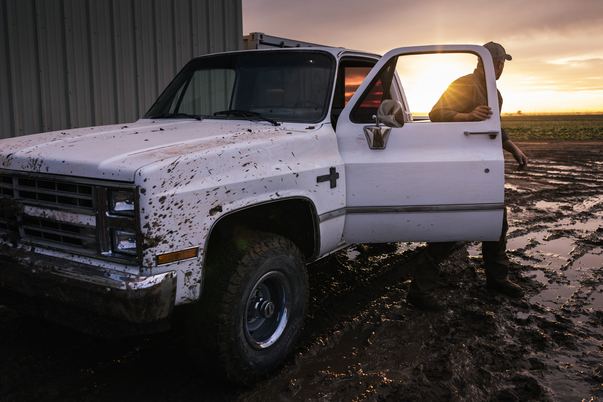 Smith and Wesson | Industrial & Agriculture Campaign | Michael Kunde Photo