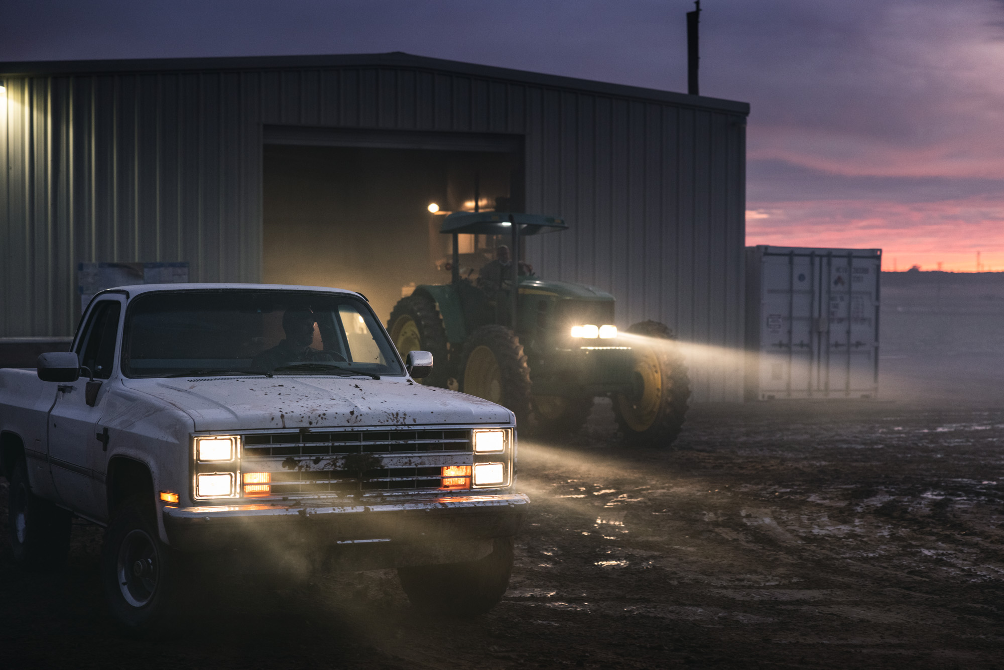 Smith and Wesson | Industrial & Agriculture Campaign | Michael Kunde Photo