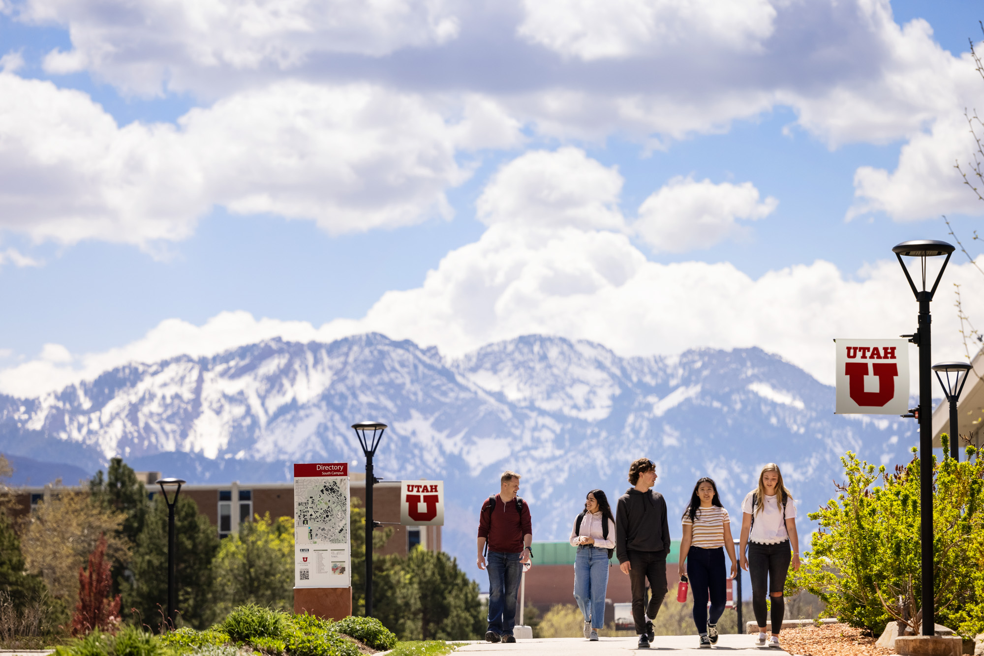 University Of Utah | Education & Lifestyle | Michael Kunde Photo