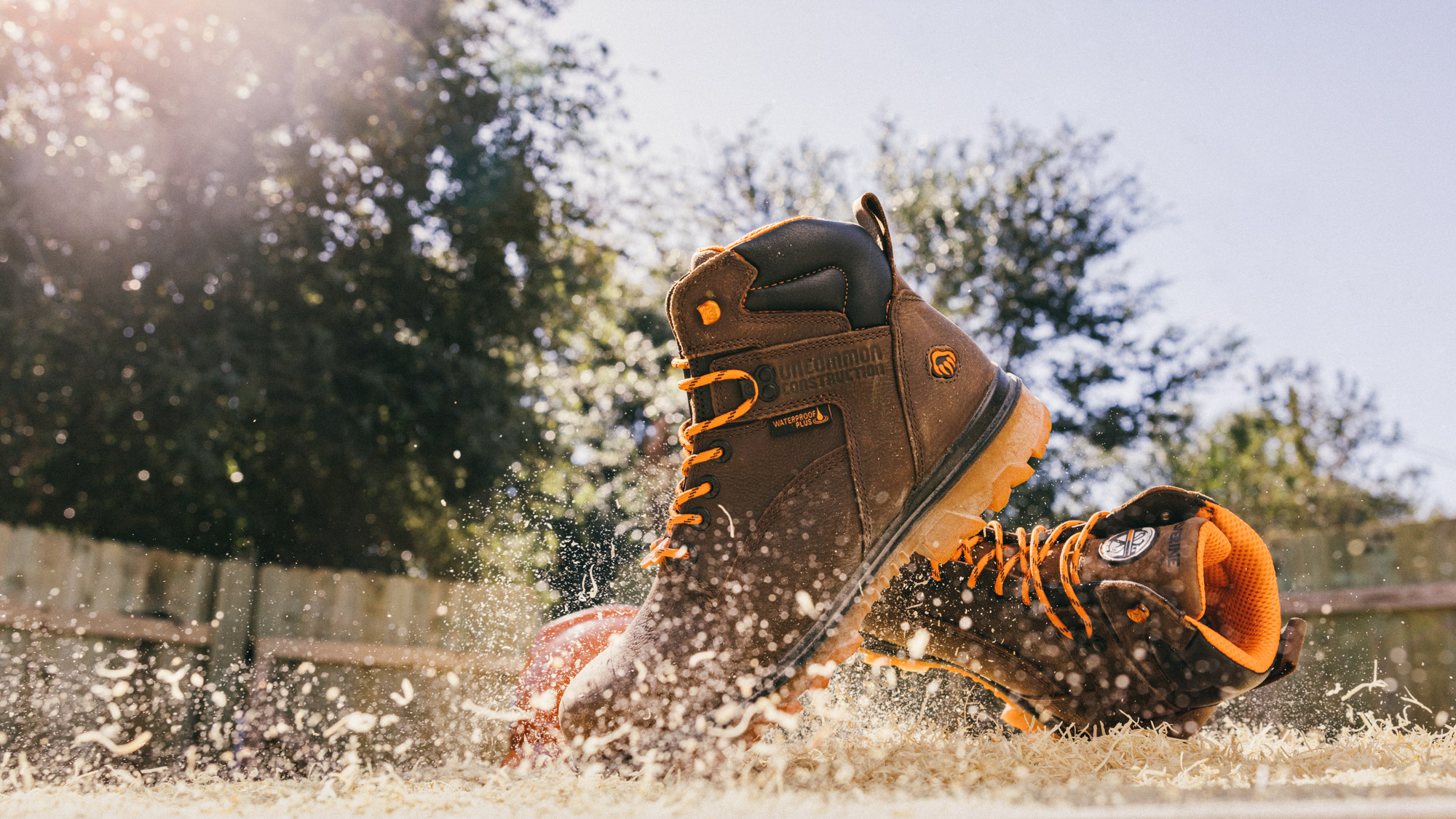 Wolverine Boots | Lifestyle & Industrial | Michael Kunde Photo