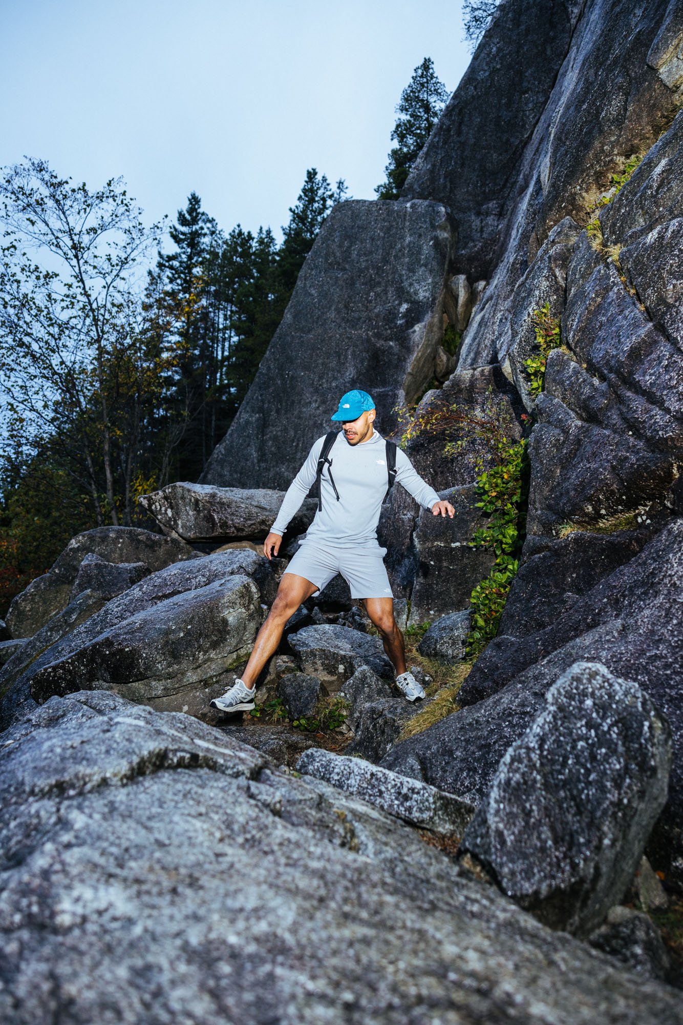 The North Face Spring 2023 Hiking Lifestyle Fitness | Michael Kunde Photo