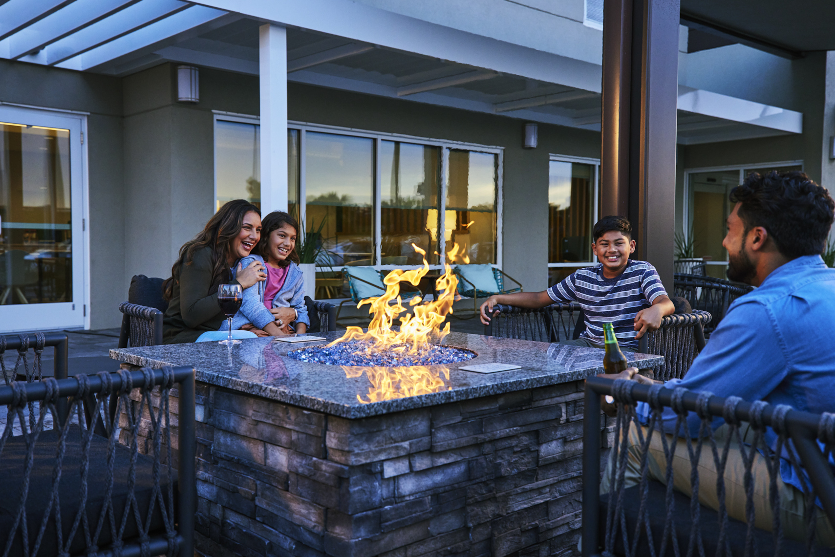 Marriott Hotels | Lifestyle Advertising Campaign | Michael Kunde Photo