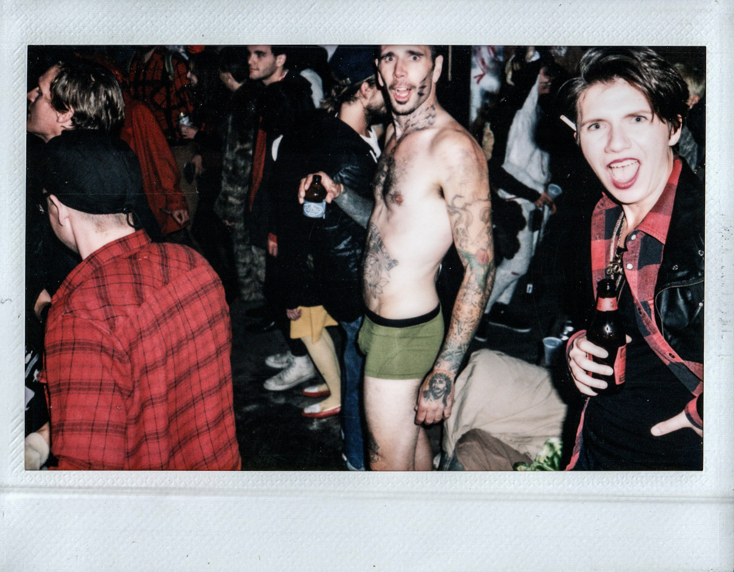 Michael Kunde Photo | Polaroids | Personal | Instant Film