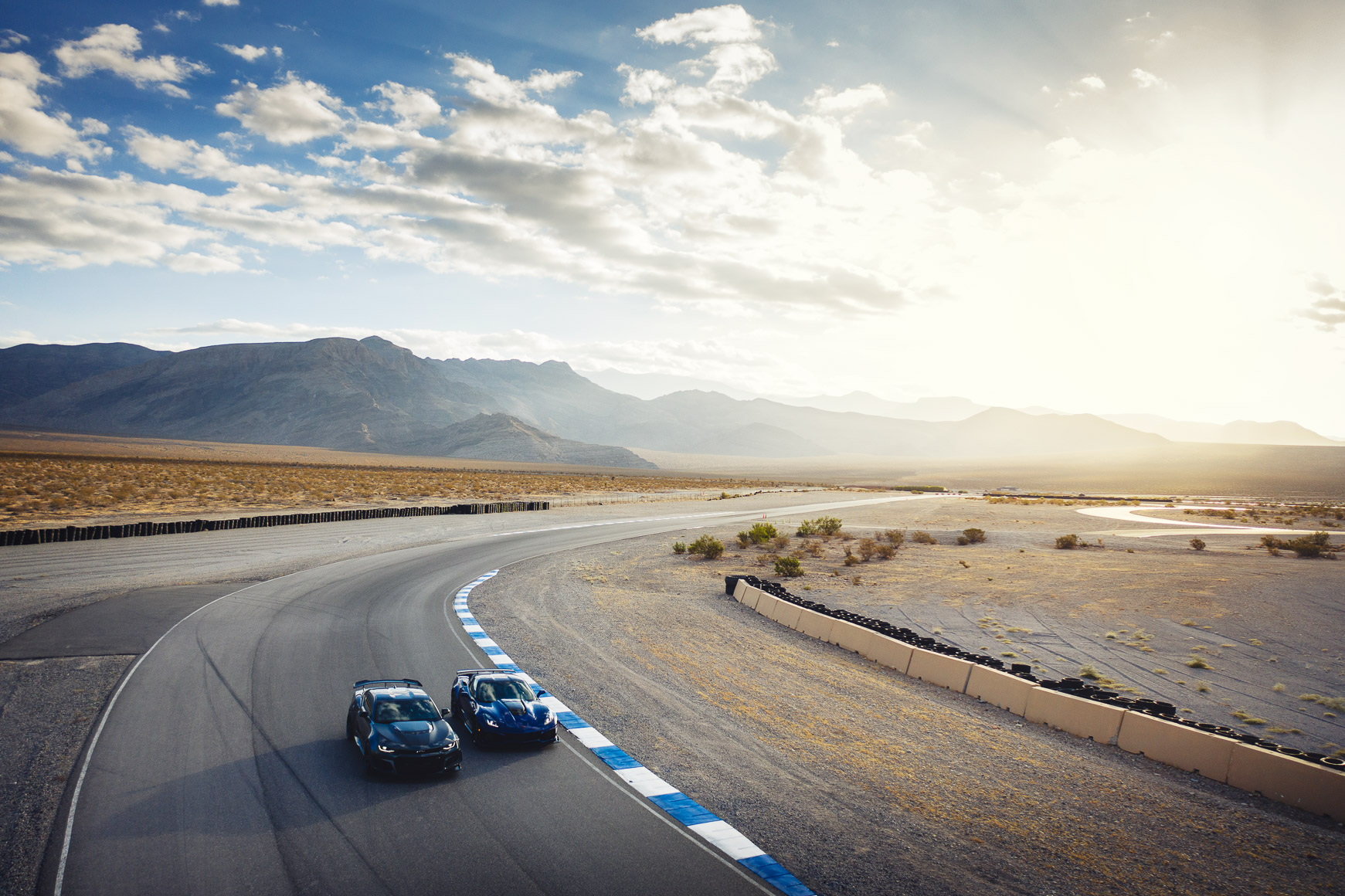 Chevrolet Road & Track Magazine | Automotive | Michael Kunde Photo