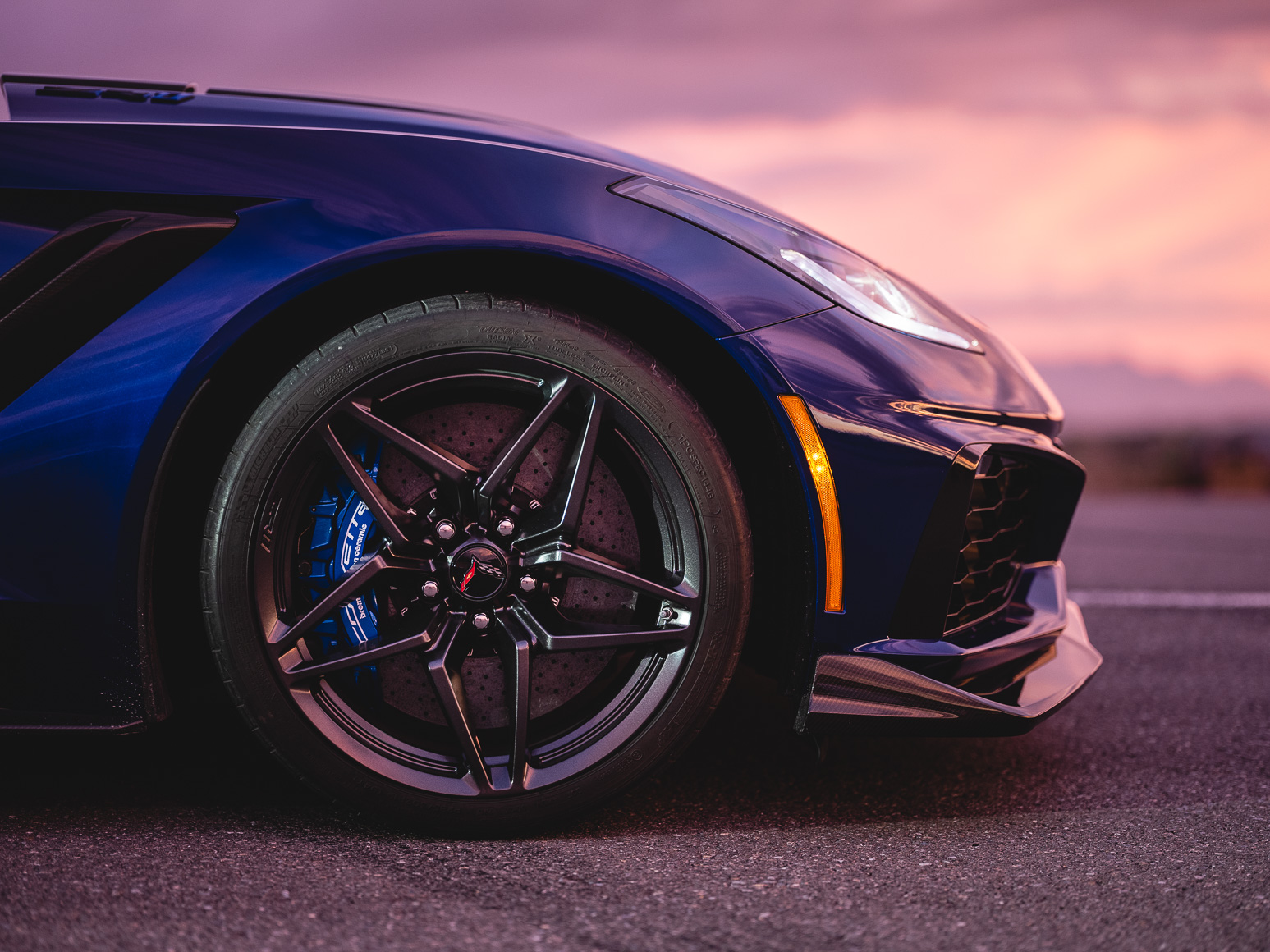Chevrolet Road & Track Magazine | Automotive | Michael Kunde Photo