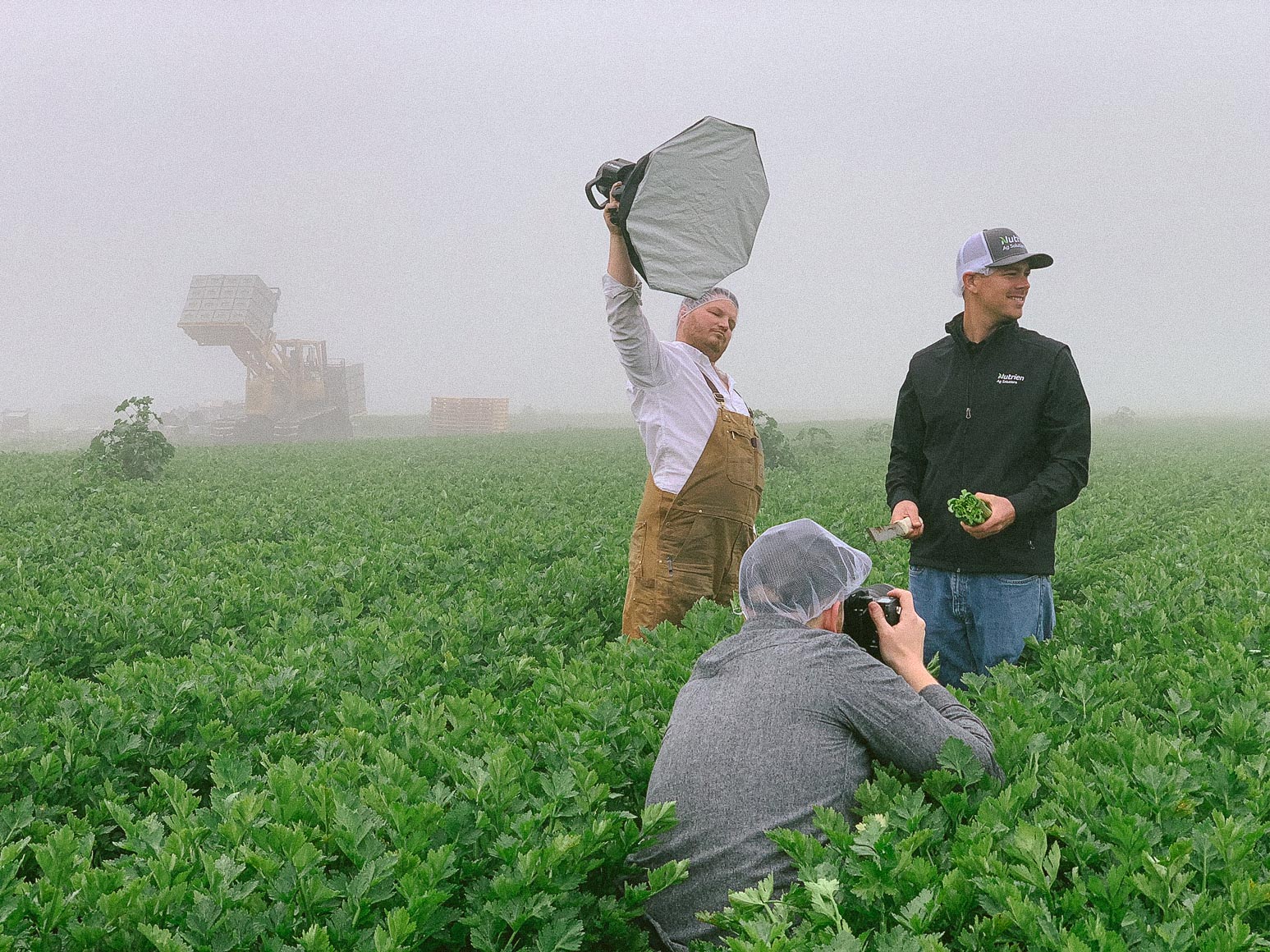 Michael Kunde Photo | BTS | Behind the Scenes | 