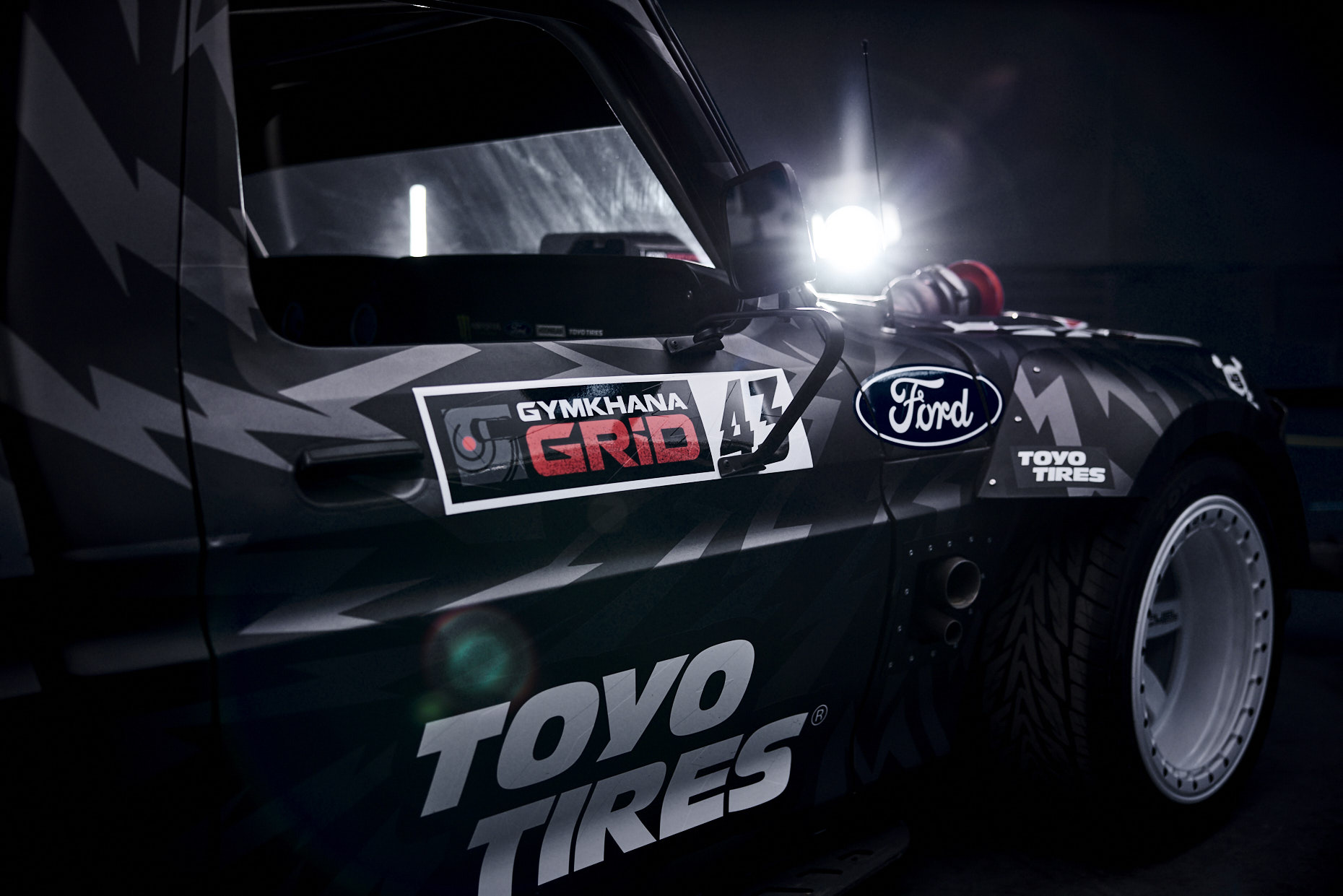 Hoonigan Gymkhana | Automotive Location Shoot | Michael Kunde Photo