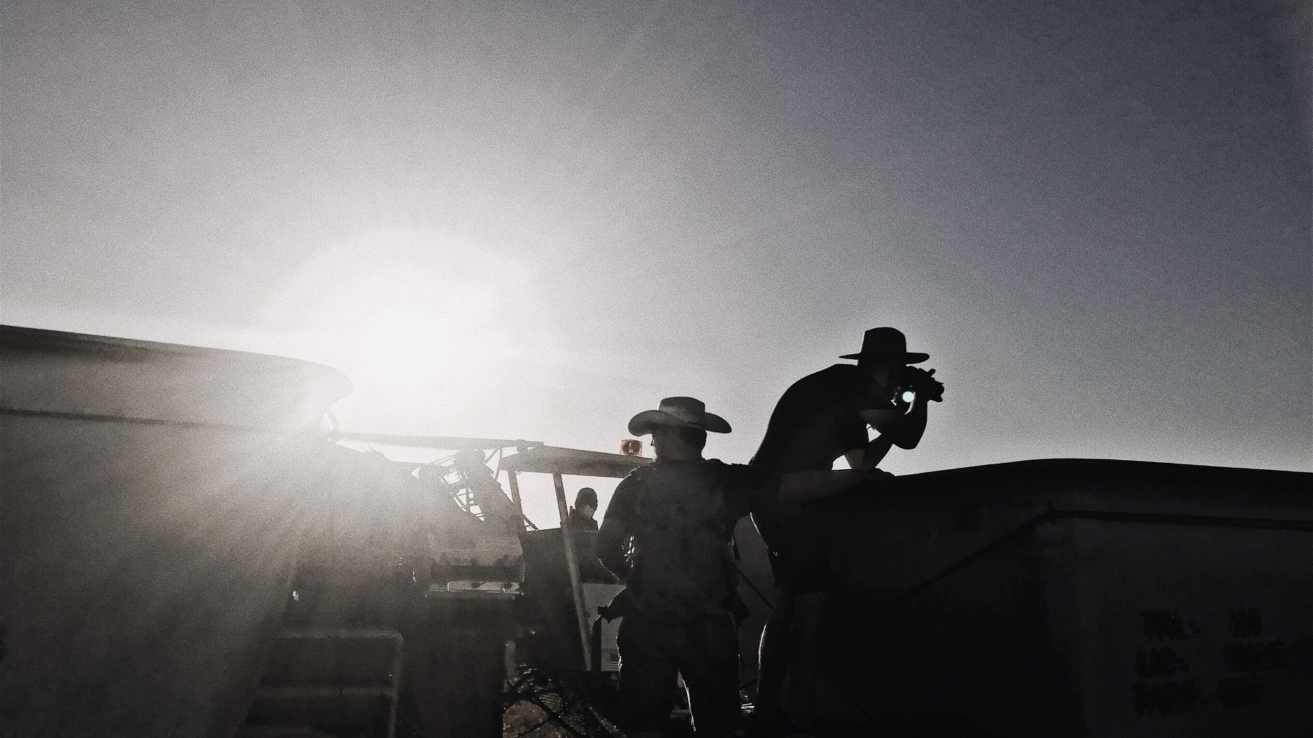 Michael Kunde Photo | BTS | Behind the Scenes | 