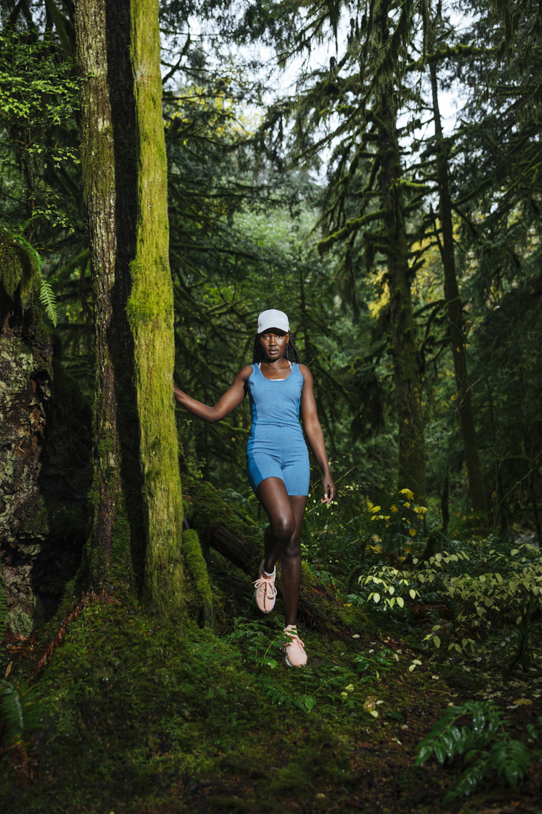 The North Face Spring 2023 Hiking Lifestyle Fitness | Michael Kunde Photo