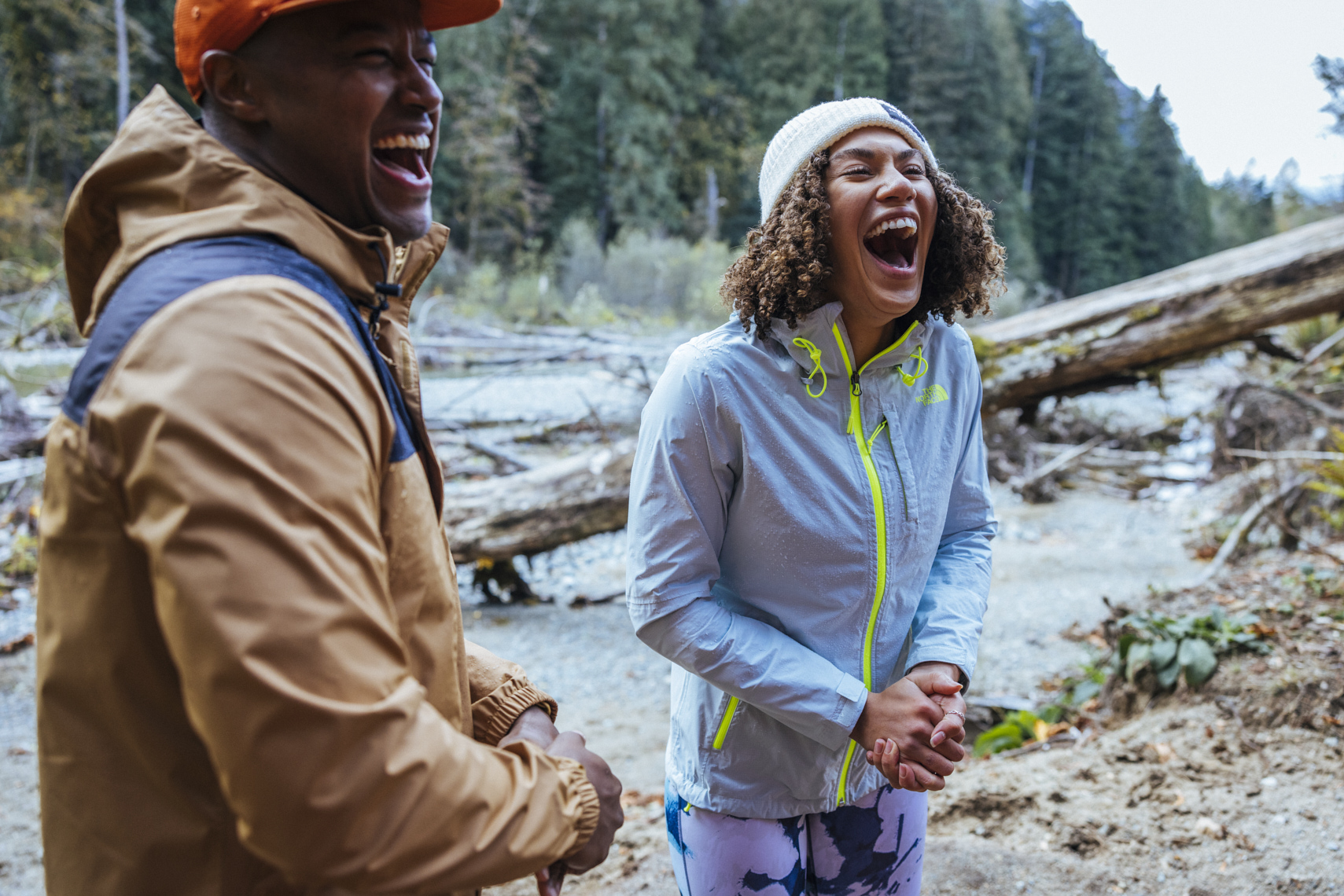 The North Face Spring 2023 Rain Wear | Fashion & Fitness | Michael Kunde Photo
