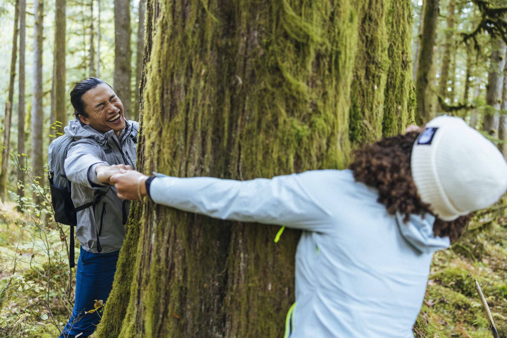 The North Face Spring 2023 Rain Wear | Fashion & Fitness | Michael Kunde Photo