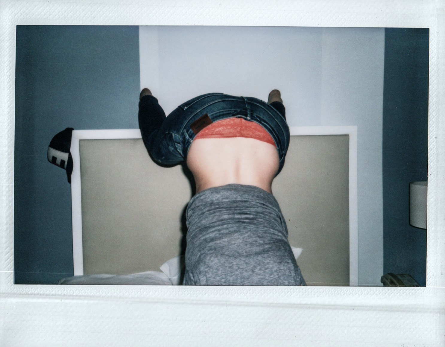 Michael Kunde Photo | Polaroids | Personal | Instant Film