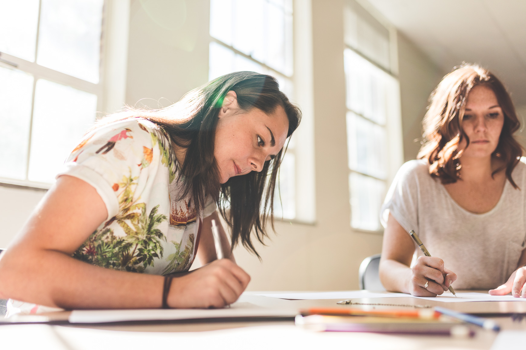 Westminster College | Educational Advertising Campaign | Michael Kunde Photo