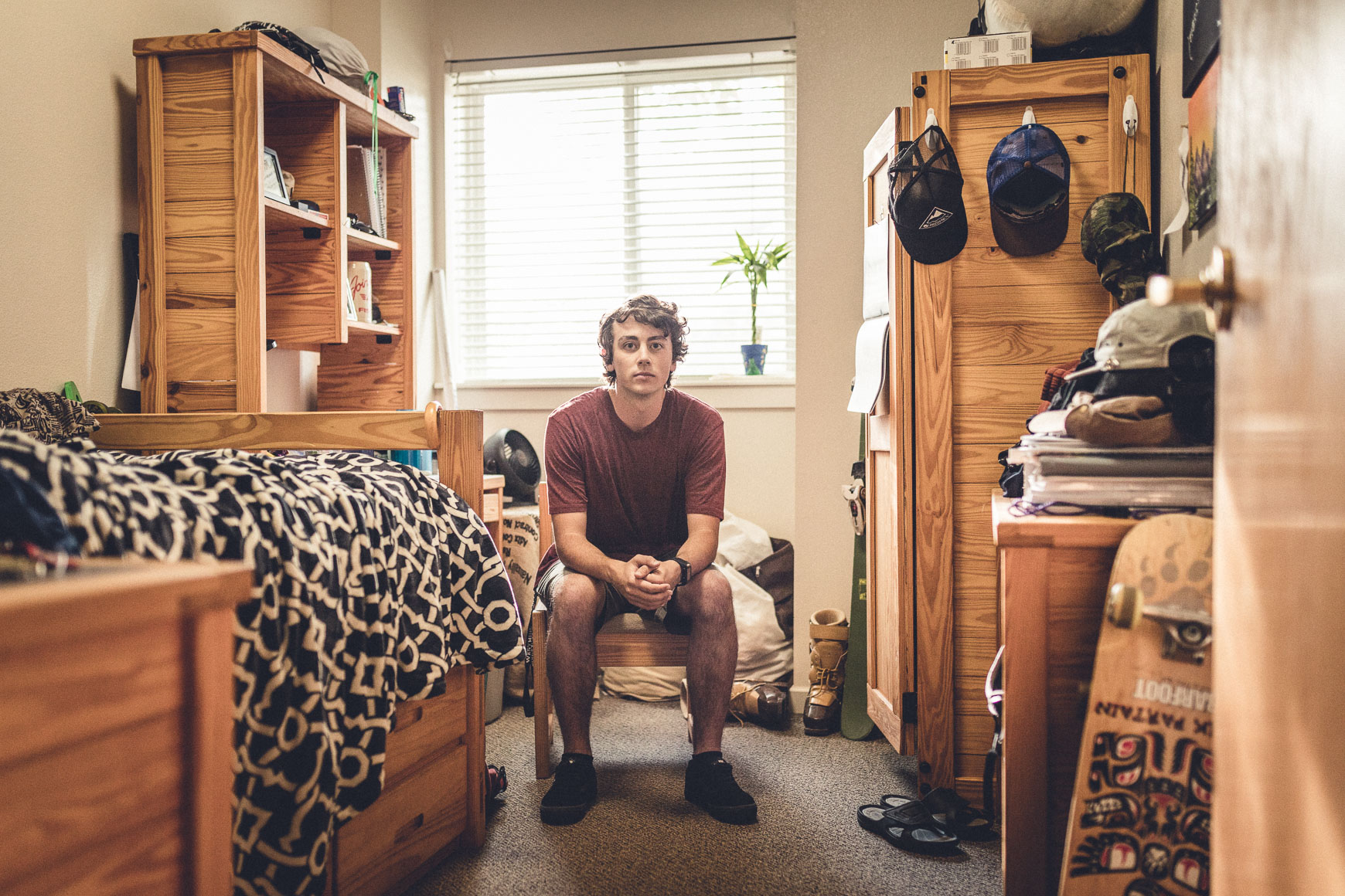Westminster College | Educational Advertising Campaign | Michael Kunde Photo
